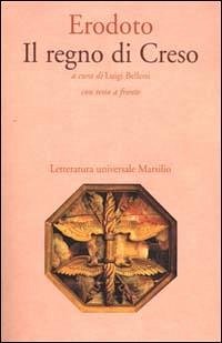 Cover Il regno di Creso