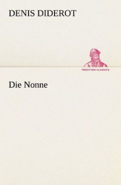 Die Nonne - Diderot, Denis