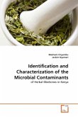 Identification and Characterization of the Microbial Contaminants of Herbal Medicines in Kenya
