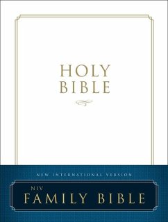 Family Bible-NIV - Zondervan