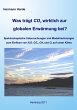 Was trägt CO2 wirklich zur globalen... - Bild 1