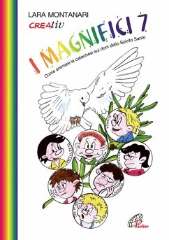 Cover I Magnifici 7. Come animare la catechesi sui doni dello Spirito Santo
