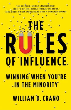 Cover The Rules of Influence