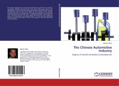 The Chinese Automotive Industry - Dassi, Alberto