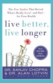 Live Better, Live Longer