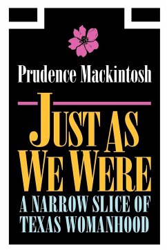 Just As We Were - Mackintosh, Prudence