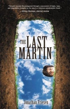 The Last Martin - Friesen, Jonathan