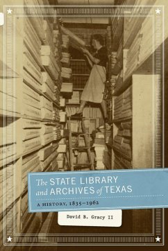 The State Library and Archives of Texas - Gracy, David B.