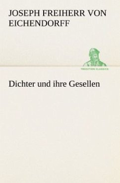 Dichter und ihre Gesellen