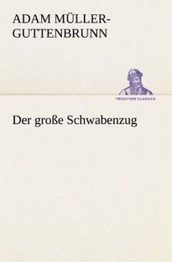 Cover Der große Schwabenzug
