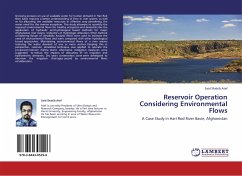 Reservoir Operation Considering Environmental Flows