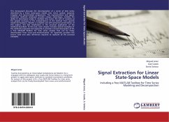 Signal Extraction for Linear State-Space Models