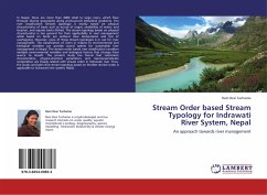 Stream Order based Stream Typology for Indrawati River System, Nepal