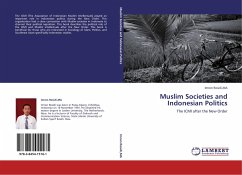 Cover Muslim Societies and Indonesian Politics