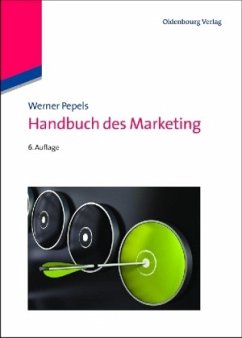 Handbuch des Marketing, 2 Bde. - Pepels, Werner