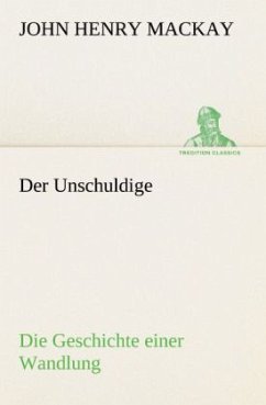 Der Unschuldige - Mackay, John H.