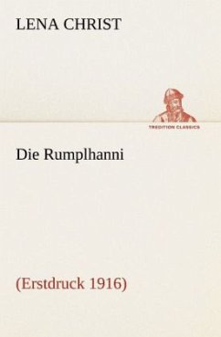 Die Rumplhanni - Christ, Lena