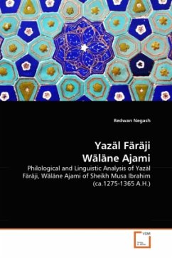 Cover Yazäl Färäji WÄLÄNE AJAMI