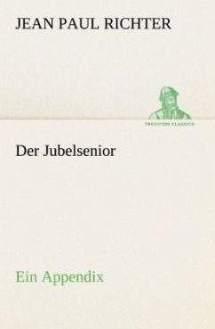 Der Jubelsenior - Jean Paul