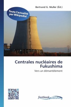 Centrales nucléaires de Fukushima