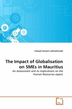 The Impact of Globalisation on SMEs in Mauritius - Lallmahomed, Irshaad Hussein