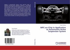 MPC-on-Chip in Application to Automotive Active Suspension System