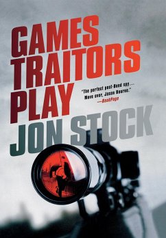 Games Traitors Play - Stock, Jon