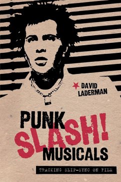 Punk Slash! Musicals - Laderman, David