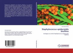 Staphylococcus epidermidis biofilms