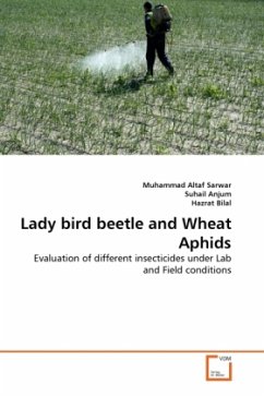 Lady bird beetle and Wheat Aphids - Sarwar, Muhammad Altaf;Anjum, Suhail;Bilal, Hazrat