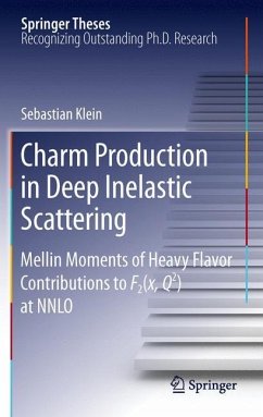 Charm Production in Deep Inelastic Scattering - Klein, Sebastian