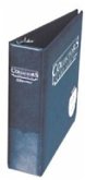 Blue Collector Card Album