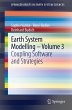Earth System Modelling - Volume 3 - Bild 1