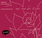 Nur von der Liebe   (Restauflage)