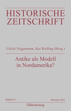 Antike als Modell in Nordamerika?