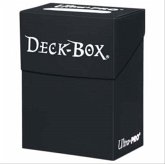 UP Deck Box schwarz