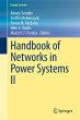 Handbook of Networks in Power Systems II - Bild 1