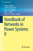 Handbook of Networks in Power Systems II