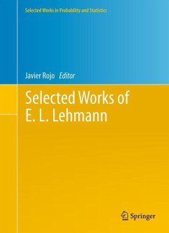 Selected Works of E. L. Lehmann