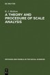 A Theory and Procedure of Scale Analysis - Bild 1