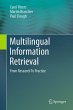 Multilingual Information Retrieval - Bild 1