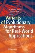 Variants of Evolutionary Algorithms for... - Bild 1