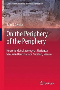 On the Periphery of the Periphery - Sweitz, Samuel