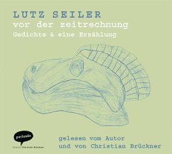 Cover Vor der Zeitrechnung   (Restauflage)