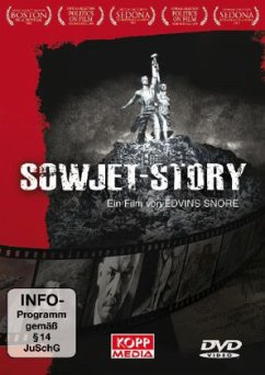 Cover Sowjet-Story, 1 DVD