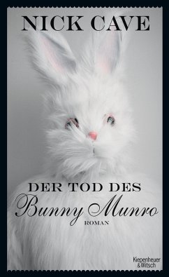 Cover Der Tod des Bunny Munro  