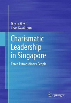 Charismatic Leadership in Singapore - Hava, Dayan;Kwok-bun, Chan