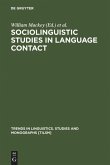 Sociolinguistic Studies in Language Contact