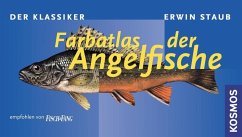 Farbatlas der Angelfische (Mängelexemplar) - Staub, Erwin