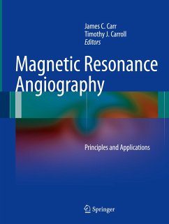 Magnetic Resonance Angiography